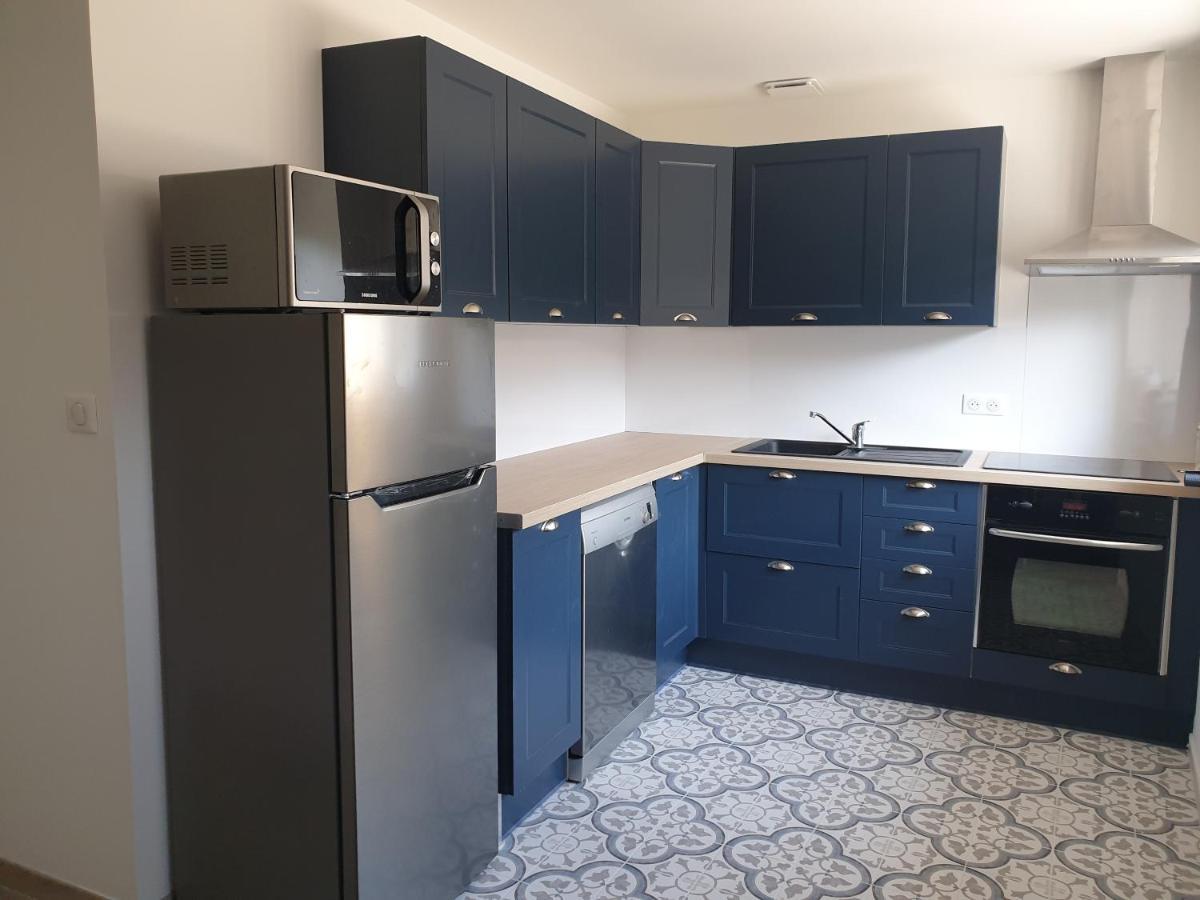 Apartmán La Longere De Vin'Ay Vinay  Exteriér fotografie
