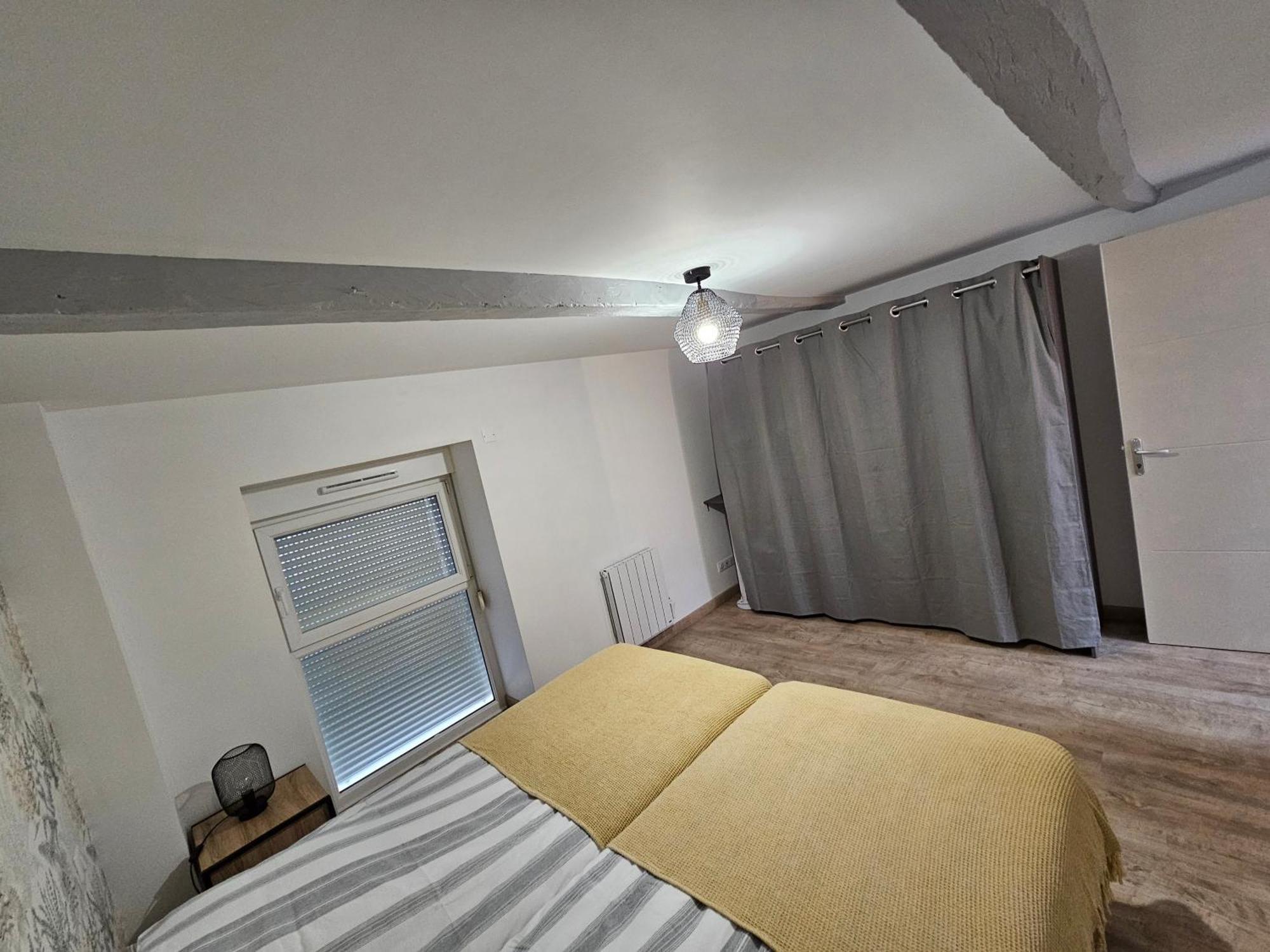 Apartmán La Longere De Vin'Ay Vinay  Exteriér fotografie