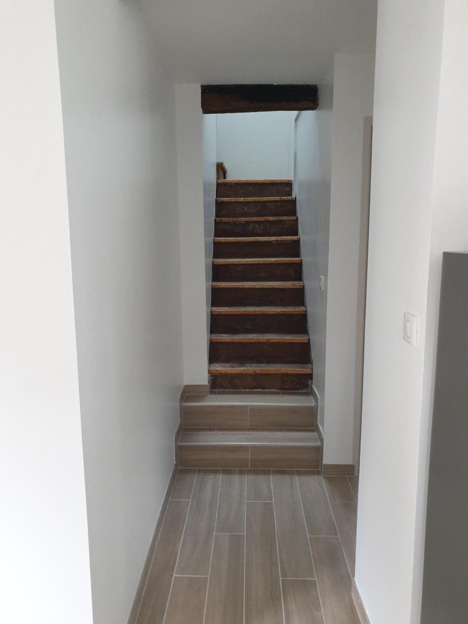 Apartmán La Longere De Vin'Ay Vinay  Exteriér fotografie