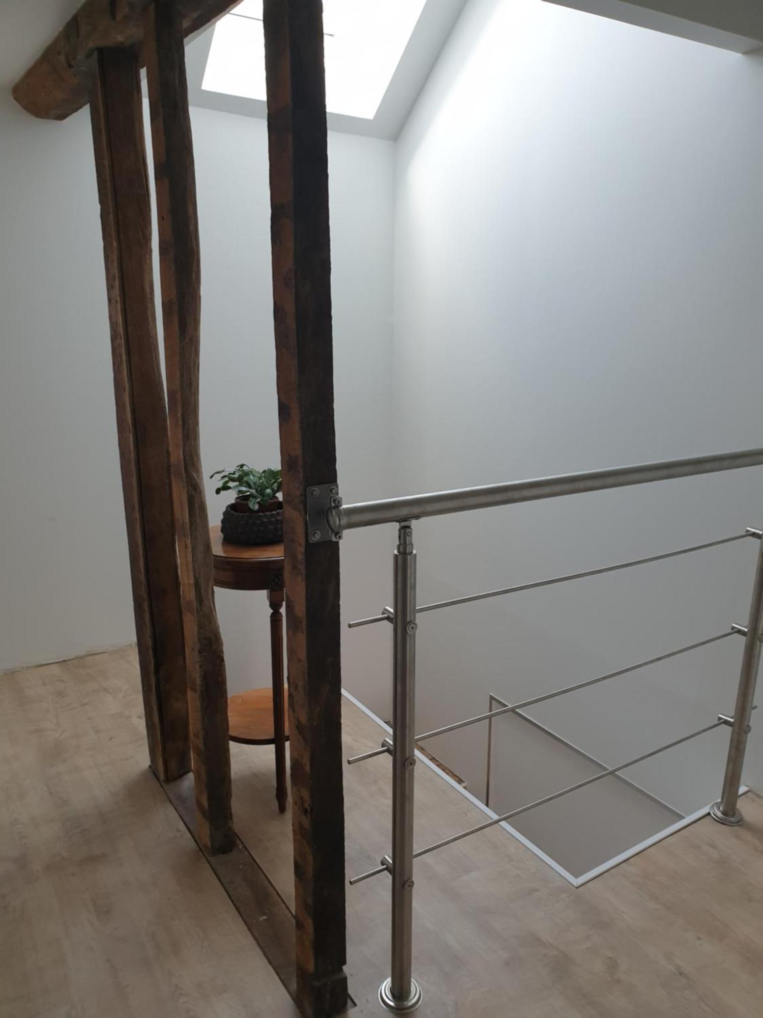 Apartmán La Longere De Vin'Ay Vinay  Exteriér fotografie