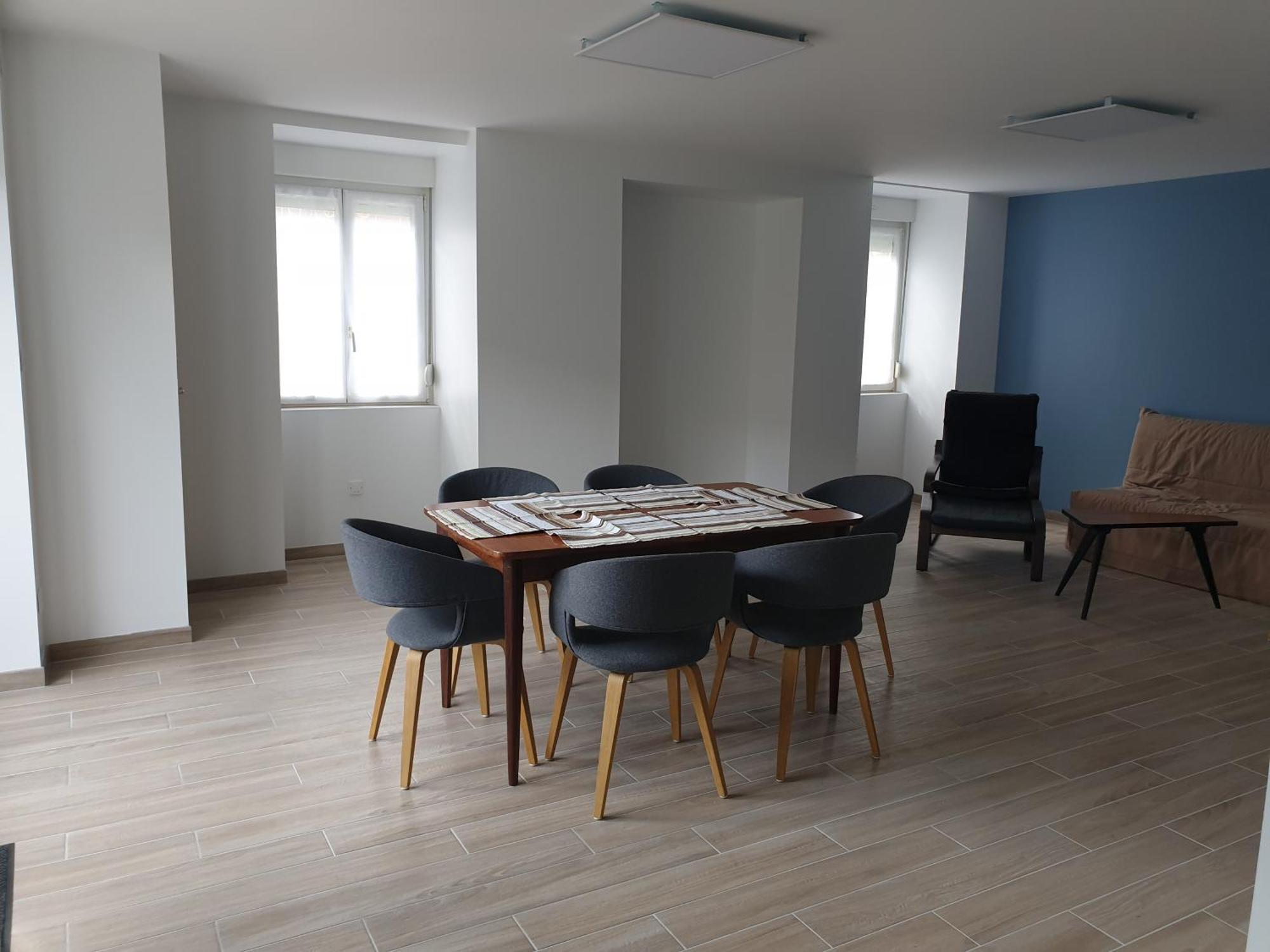 Apartmán La Longere De Vin'Ay Vinay  Exteriér fotografie