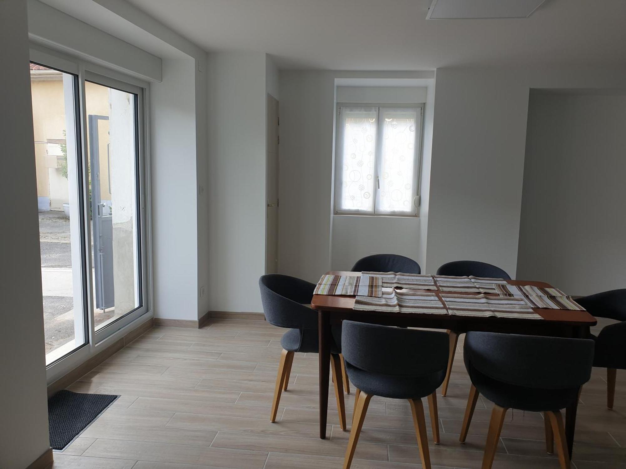 Apartmán La Longere De Vin'Ay Vinay  Exteriér fotografie