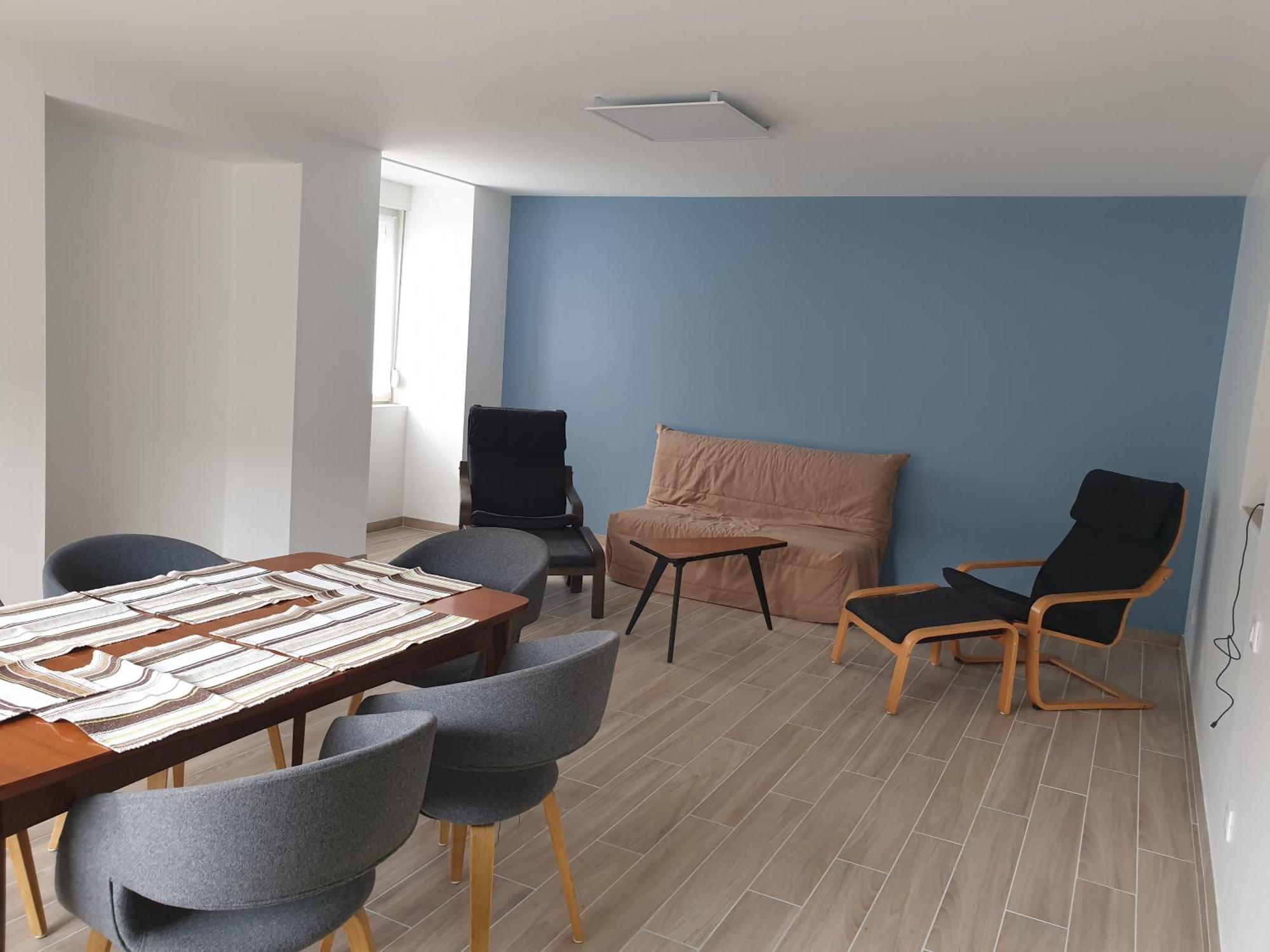 Apartmán La Longere De Vin'Ay Vinay  Exteriér fotografie